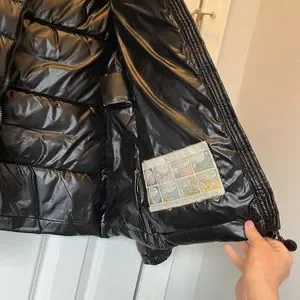 Moncler | Jackets & Coats | Moncler Hooded Size 2 Badly Jacket 